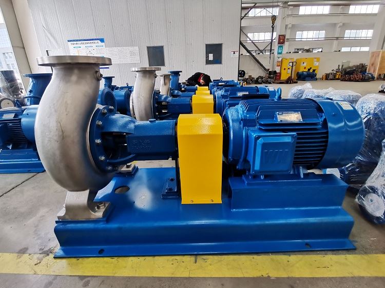 DCZ Chemical Process Pump